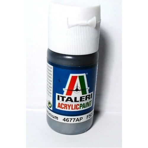 Italeri Flat Aluminium 4677AP FS37178